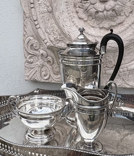 Kaffee service england - service,