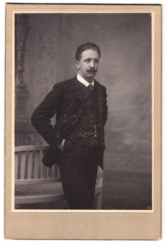 Fotografie portrait eleganter - fotografie,