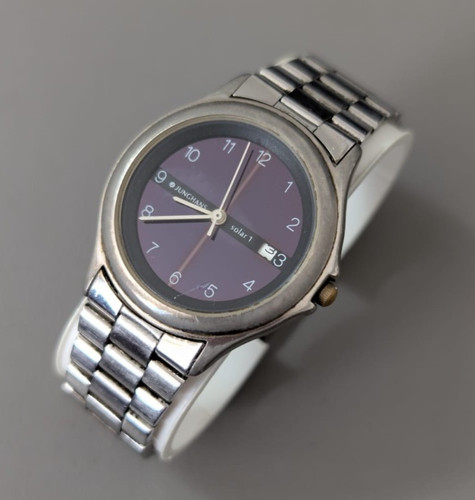 Junghans solar armbanduhr - junghans,