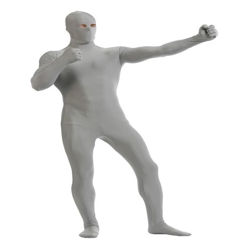 Ganzkörper spandex skinsuit - spandex,