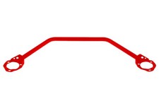 Domstrebe Federbein strutbar für BMW 3 E36 IS 4-Zyl M42 318is M43 Rot