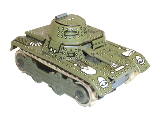 Original gama tank - original,