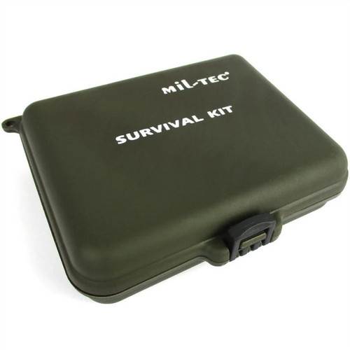 Mil tec survival kit - survival,