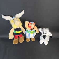 Asterix Obelix und Idefix