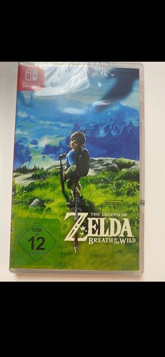 The legend zelda breath - breath, of