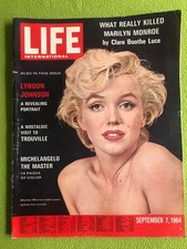 Life Magazine September 7 1964