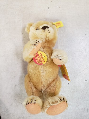 Vintage steiff mohair teddy - steiff,