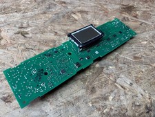 Steuer u. Bedienfeld Elektronik  für Wp-Trockner SIEMENS WT46 W560, Type: WDT60