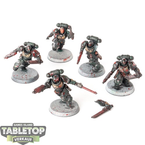 Dark angels 5x assault - dark,