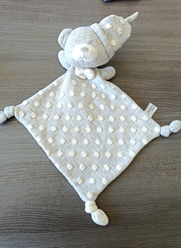 Antonio baby schmusetuch bär - baby,