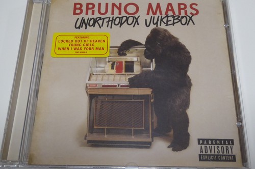 Bruno mars unorthodox jukebox - bruno,