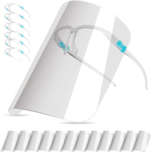 Gesichtsschutz face shield - face,