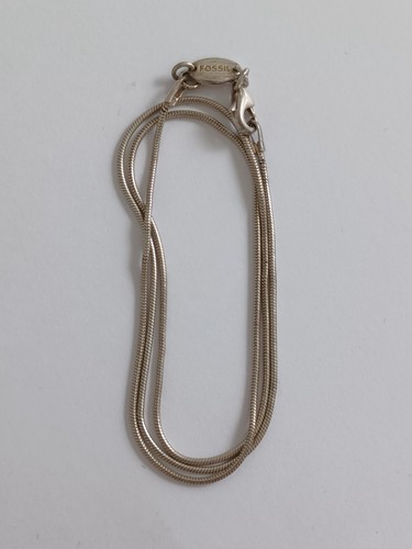 Fossil silber 925 - fossil,
