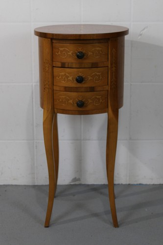 Barock kommode tisch intarsien - kommode,