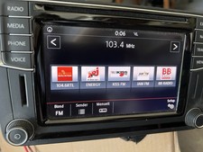 VW Sharan T6 Caddy Discover Media PQ MIB2 Unit Navigationssystem 5C0035680 C