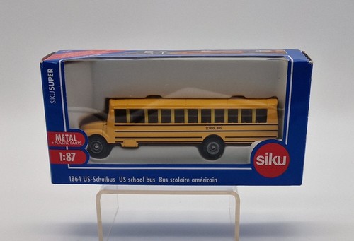 Siku 1864 schulbus - siku,