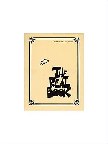 The real book - book, i
