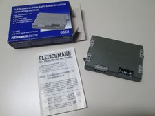 Fleischmann Twin Empfängerbaustein 6852 in OVP für Twin-Center /FMZ + DCC