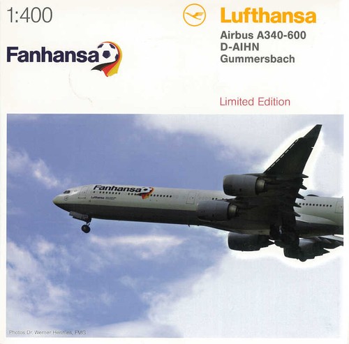 Airbus a340 600 lufthansa - a340-600,