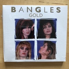 Bangles - Gold, 3 CDs Mit 40