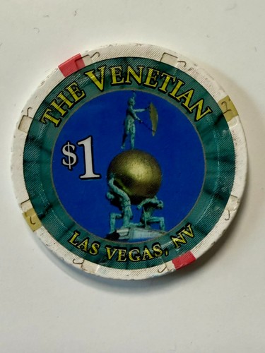 Las vegas casino chip the - las,
