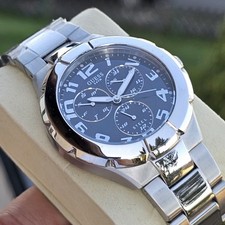 Guess Herrenuhr I90199G3