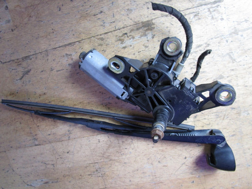 Wischermotor heckwischermotor - wischermotor,