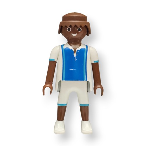 Playmobil figur tennisspieler - figur,