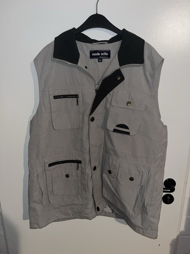 Mode mille herren weste jacke - weste,