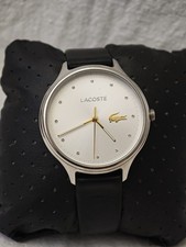 Große Lacoste Damenarmbanduhr