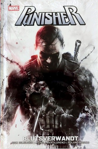 Punisher blutsverwandt - -,