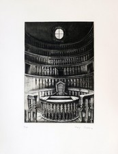 Rolf ESCHER, Anatomisches