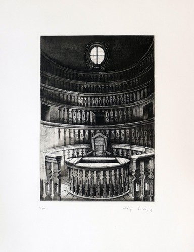 Rolf escher anatomisches - rolf,