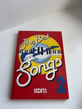 KDM The Best Songs 2. Songbook