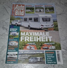 Auto Bild Caravan Sonderheft