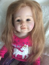 Künstlerpuppe REBORN Toddler