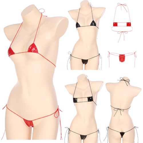Frauen anzug wet look - wet,