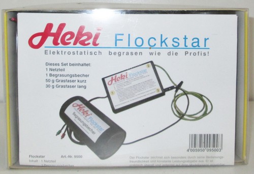 Heki 9500 flockstar - 9500,