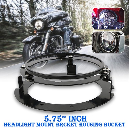 4 zoll haupt - 5.75", led