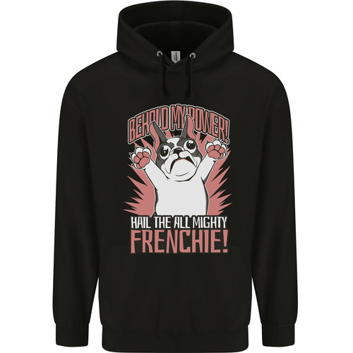Lustig französische bulldogge - lustig,