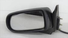 Mazda Demio Außenspiegel links in unlackiert schwarz Bj1998 elektr 3 Pins