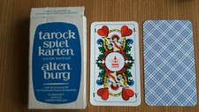 K29 Tarock Spielkarte aus der