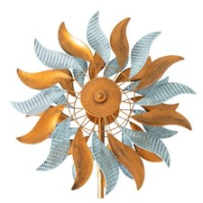 Windrad fire flower - fire, windspiel