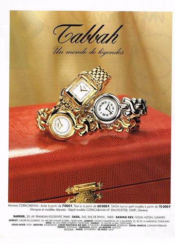 Reklame werbung 124 - 124, 1995