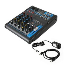 Pyle 4Ch Studio/DJ Controller