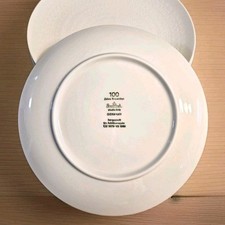 6x Rosenthal Romanze Weiß –