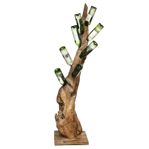 Weinregal baum natur - 'baum',,