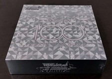 Weiss Schwarz Disney 100 Years of Wonder Display Box Booster Japanisch Neu OVP