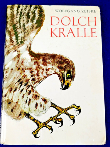 Ddr 1973 dolch kralle von - dolch,