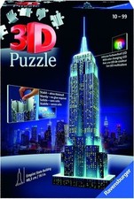 Puzzle - Empire State Building